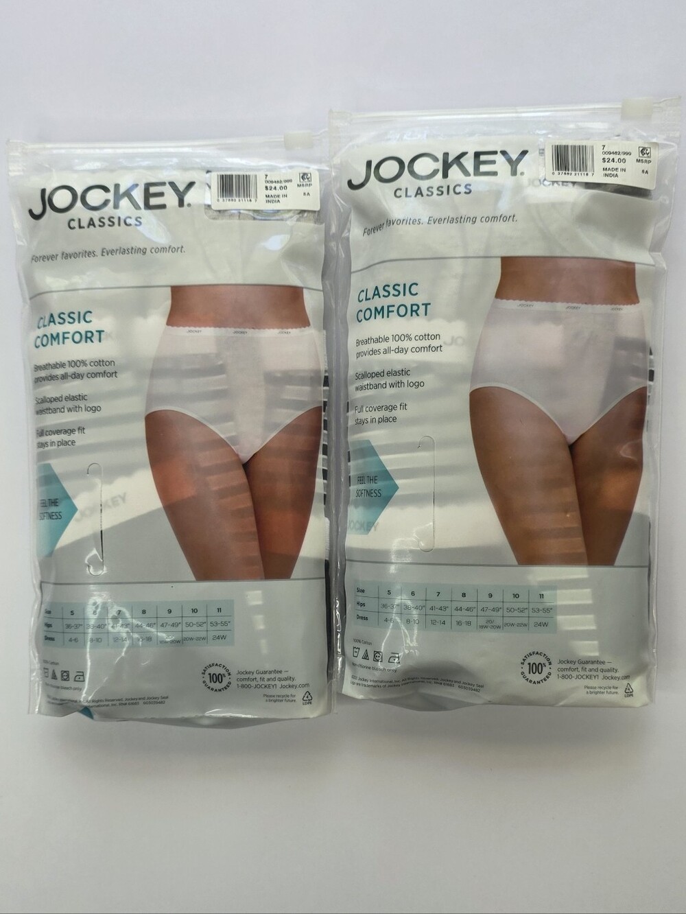 Jockey Underwear - Picture 2 of 7